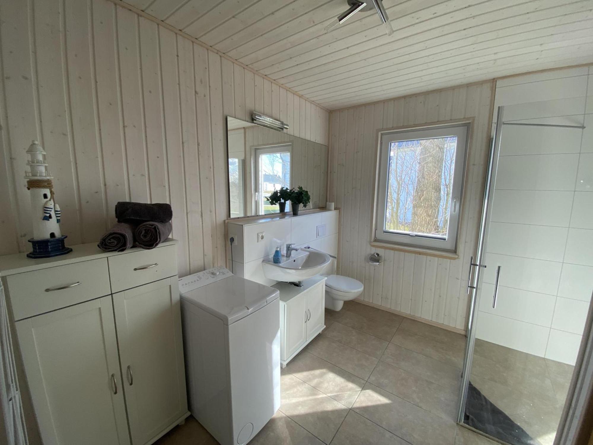 Ferienhaus Skipper Hus By Seeblick Ferien Oro, Kamin,Sauna Olpenitz Eksteriør bilde